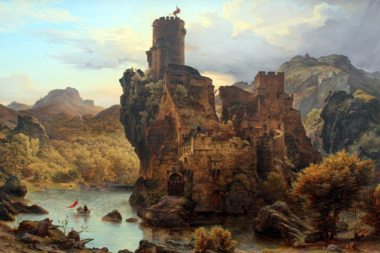 ritterburg